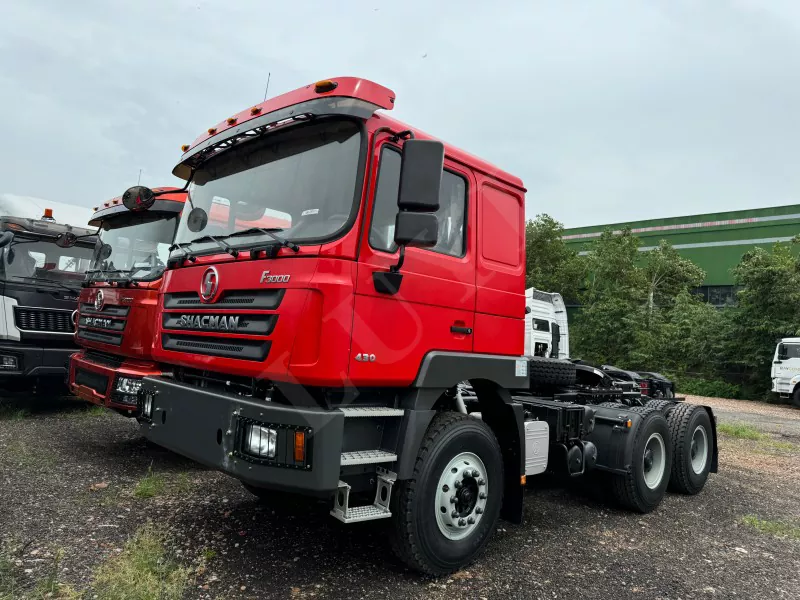 Miksi F3000-traktori on älykäs valinta raskaiden kuljetustarpeisiin?