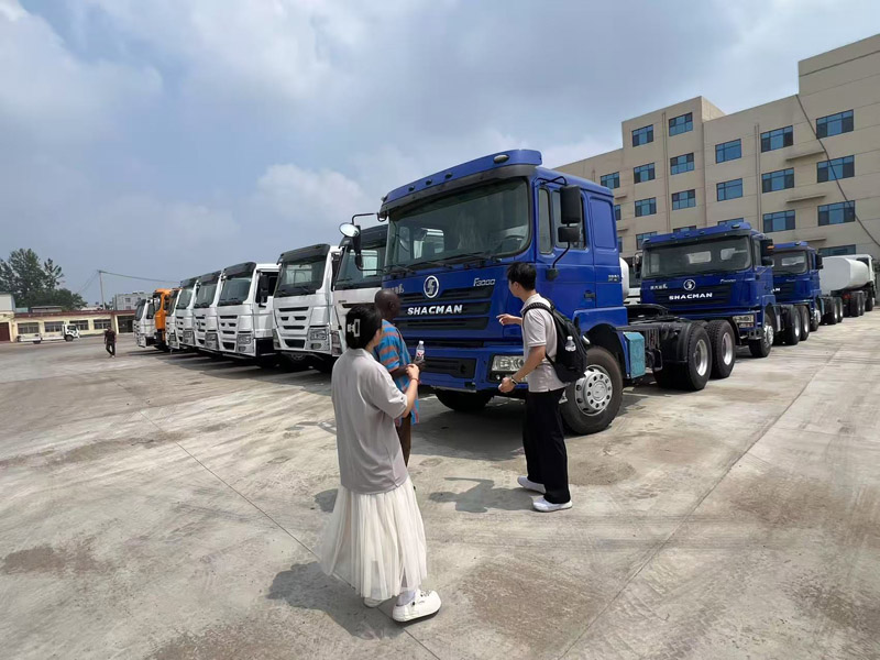 Luyi Factory toivottaa tervetulleeksi Uzbekistanin asiakkaat ja avaa uuden luvun kansainvälisissä vaihtokaupoissa