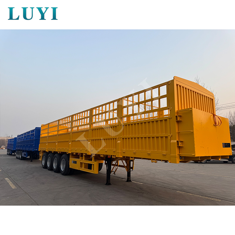 Syvällinen yhteistyö näköpiirissä: saksalaiset asiakkaat tarkastavat ja suosivat 4-akselisia puoliperävaunujamme