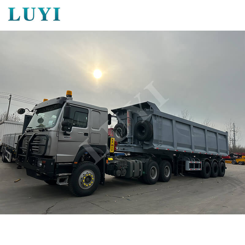 Luota yli vuorten ja merien! Georgialaiset kauppiaat saapuvat allekirjoittamaan, kippiautojen vienti saa uuden kumppanin