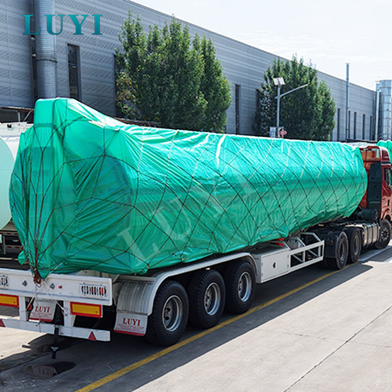 Kansakunnan energiasektorin voimaannuttaminen: Kuinka LUYI:n räätälöidyt polttoainesäiliöalukset vauhdittavat Mosambikin kasvua