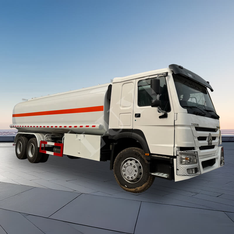 45 000 litran 3-akselinen hiiliteräsöljysäiliöpuoliperävaunu