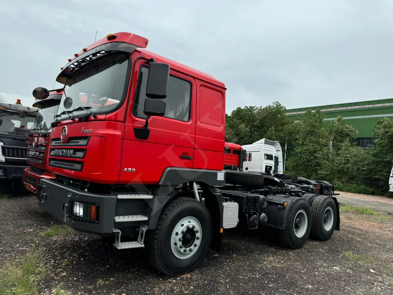 F3000 -traktori