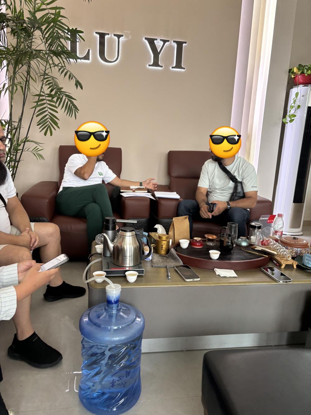 Tehdasvierailusta laivaston laajentamiseen: Kuinka LUYI voitti Saudi Arabian sementtisäiliöaluksen puoliperävaunutilauksen