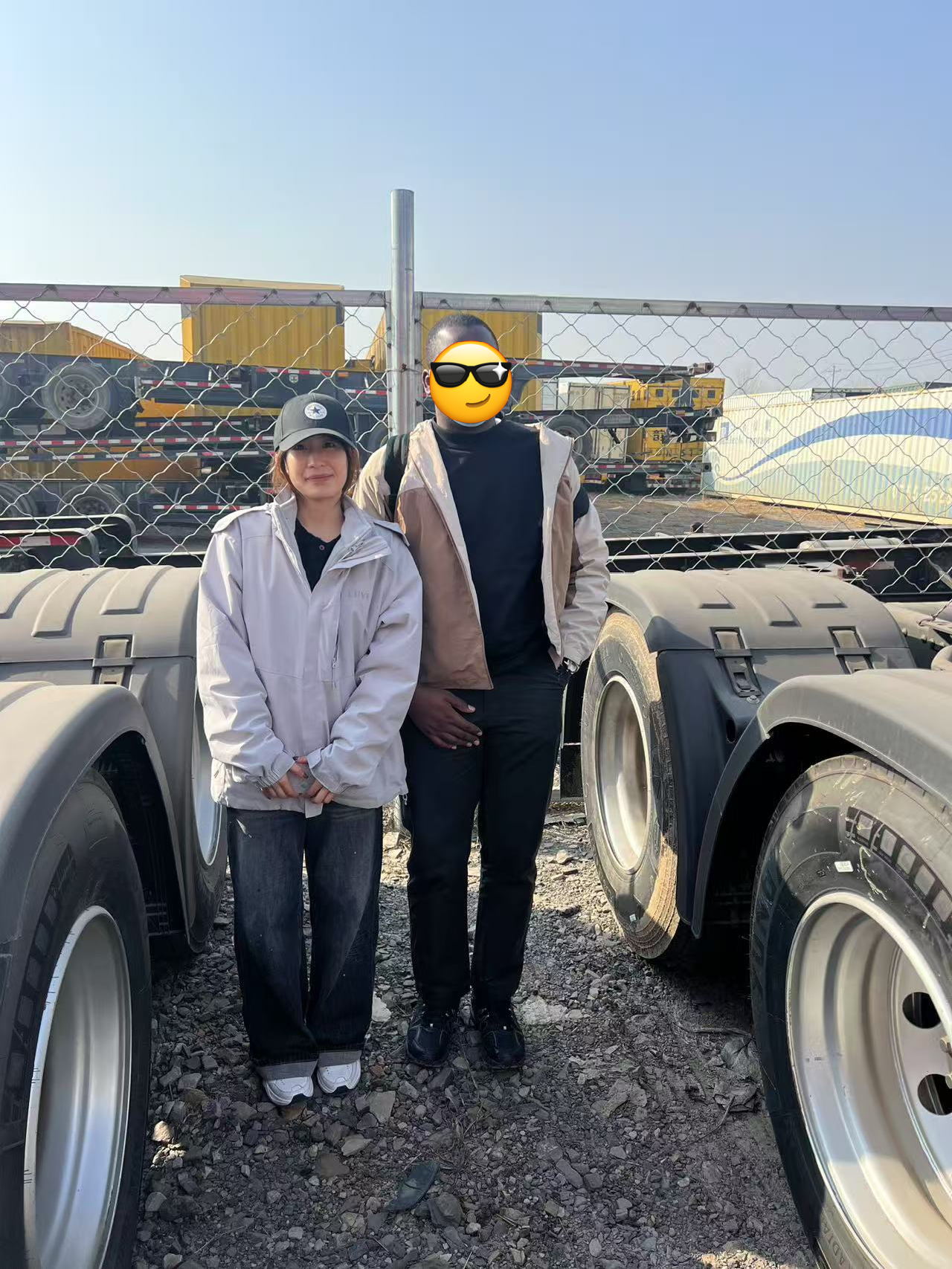 Kuinka LUYI auttoi tansanialaista asiakasta turvaamaan luotettavat raskaat kuorma-autot infrastruktuurin ja resurssien kuljettamiseen