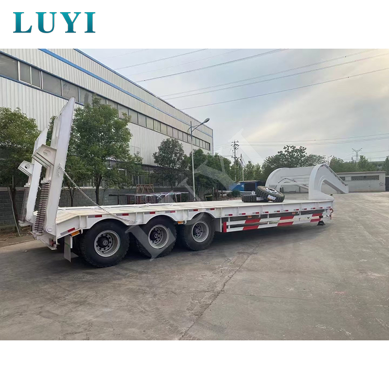 Kuinka Luyi auttoi sambialaista kaivosasiakasta siirtämään yli 120 tonnin laitteita turvallisemmin, nopeammin ja pienemmillä käyttökustannuksilla