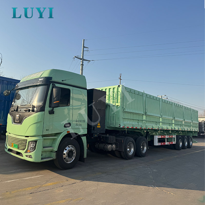 HOWO 6x4 -kippiauto: Verraton ketteryys ja teho maastossa