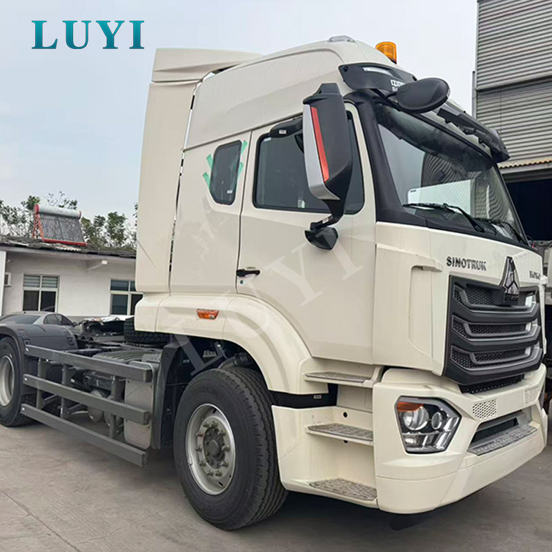 Howo NX 380 400 440 4x2 6X4 perävaunu