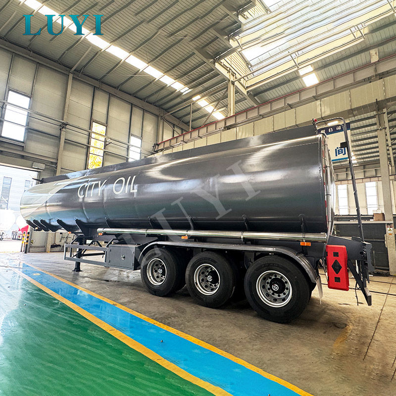 LUYI 40 000 litran polttoainesäiliö: suunniteltu tinkimättömään turvallisuuteen ja tehokkuuteen