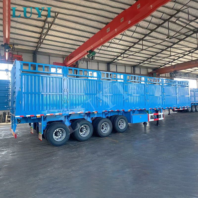 Lion Cityn standardien täyttäminen: Kuinka LUYI:n räätälöity suunnittelu toimitettiin Singaporeen